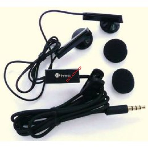 Γνήσιο στέρεο ακουστικό HTC Headset HS G335 (3,5mm PIN) Bulk