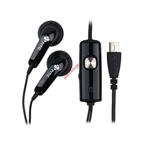 Γνήσιο στέρεο ακουστικό HTC Headset HS S200 Blister