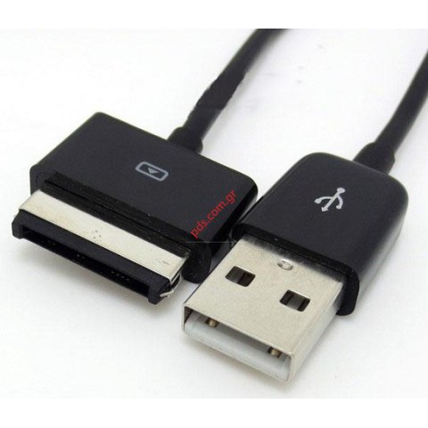 Καλώδιο USB OTG Tablet ZTE V11A Vodafone Smart Tab 10.1 By Google Sync Charging 100cm Bulk