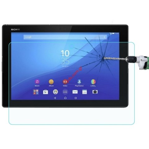 Προστατευτικό οθόνης Tempered Sony Z4 Tablet SGP712 Tempered glass film Προστατευτικό οθόνης Tempered Sony Z4 Tablet SGP712 Tempered glass film