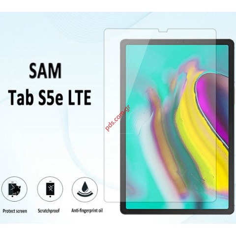 Tempered protective glass for T720 Samsung Tab S5e 10.5 Tablet Tempered protective glass for T720 Samsung Tab S5e 10.5 Tablet