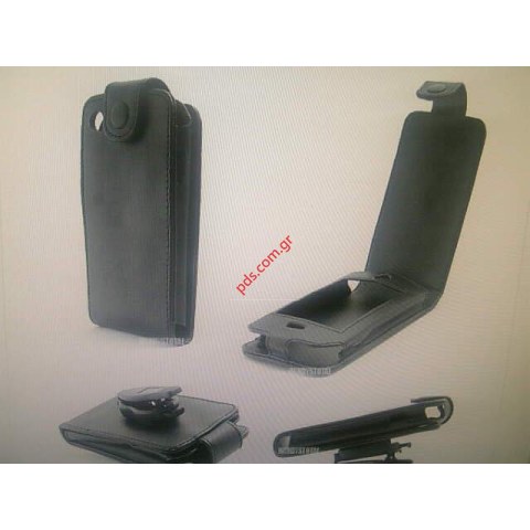 Θήκη κάθετη για Apple iPhone με κλίπ ζώνης