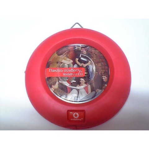 Αρχικο Πακετο Συνδεσης Vodafone CU  με χρονο ομολιας 5 ευρω