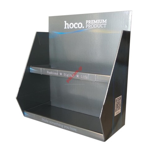Επιτραπέζιο στήριγμα προιόντων Hoco Stand Small (450x250x500mm)