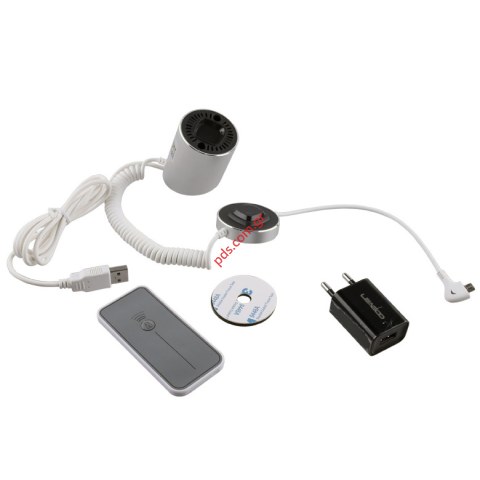 Αντικλεπτική βάση Smartphone SC-540-02 Remote control με τηλεχειριστήριο