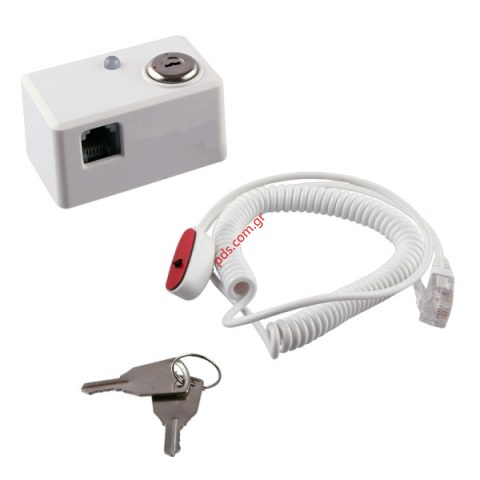 Αντικλεπτική βάση Smartphone SC-545-1 με κλειδαριά