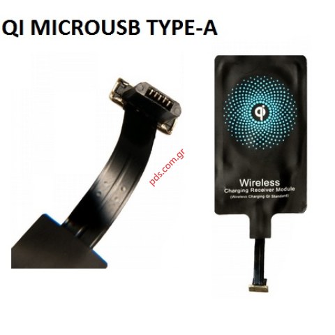 Αντάπτορας Ασύρματης Φόρτισης MB101A Type-A Choetech Blister