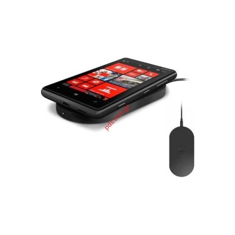 Ασύρματη βάση φόρτισης DT-900 για Nokia Lumia 820, 920 μαύρο Blister