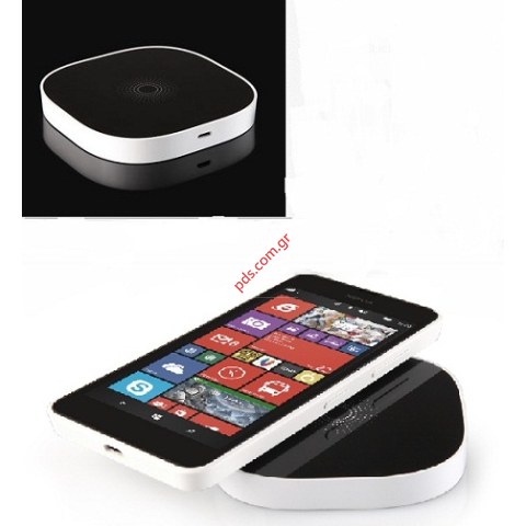 Ασύρματη βάση φόρτισης NFC QI model WC 6 