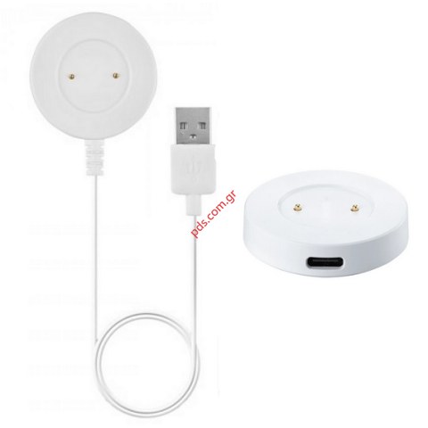 Ασύρματος φορτιστής Huawei Watch GT Series Qi Wireless Charging Pad Black Box