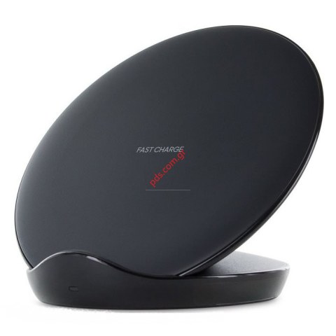 Γνήσιος ασύρματος φορτιστής μπαταρίας Samsung (EP-N5100B) σε μαύρο χρώμα.