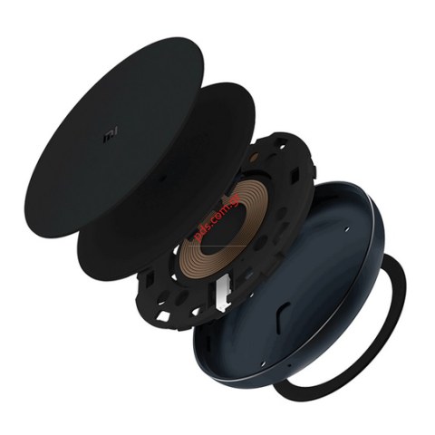 Original Qi wireless charger Xiaomi GDS4142GL TYPE-C Black