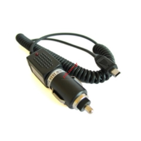 Φορτιστής αυτοκινήτου 12/24V συμβατός με τα QTEK, MIO, PDA