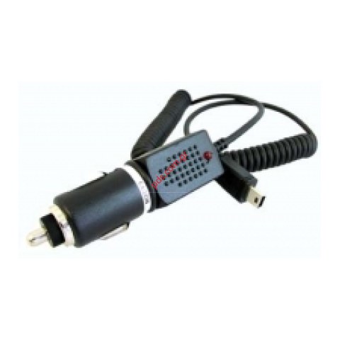 Φορτιστής αυτοκινήτου συμβατός με Motorola V3 MiniUSB blister pack