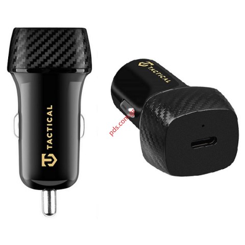 Φορτιστής αυτοκινήτου TACTICAL SN-501PD 20W PORT 1XPD Black Box