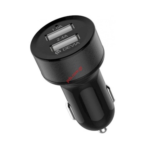 Μικρός μετατροπέας απο υποδοχή 12V-24V αυτοκινήτου σε 2 εξόδους USB ο ενας με 1A και ο αλλος με 2A στα 5V (SIMILAR CODE: 6900050) Μικρός μετατροπέας απο υποδοχή 12V-24V αυτοκινήτου σε 2 εξόδους USB ο ενας με 1A και ο αλλος με 2A στα 5V (SIMILAR CODE: 6900050)