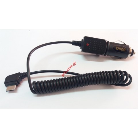 Συμβατός φορτιστής αυτοκινήτου 12/24V Samsung D900, D520, E250 Blister Συμβατός φορτιστής αυτοκινήτου 12/24V Samsung D900, D520, E250 Blister