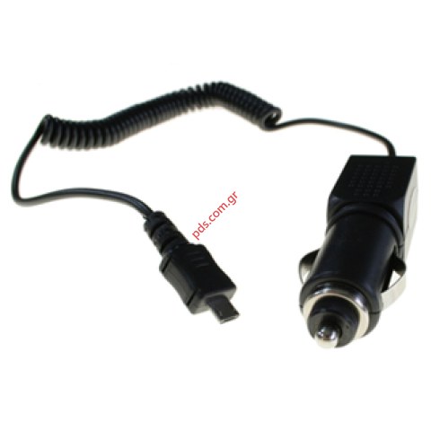 Συμβατός φορτιστής αυτοκινήτου 24/12volt για τα μοντέλα 6500C, 8600C, 7900P Συμβατός φορτιστής αυτοκινήτου 24/12volt για τα μοντέλα 6500C, 8600C, 7900P