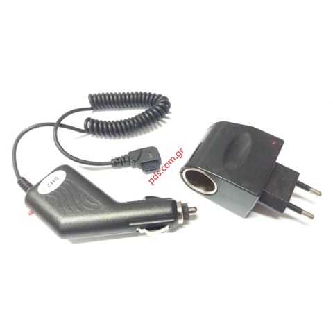 Car Charger 12/24V compatible whith Sharp GX30