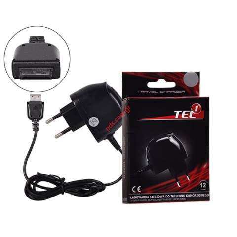 Φορτιστής σπιτιού συμβατός με Samsung Like ETA-3S31EBE Black Bulk. Φορτιστής σπιτιού συμβατός με Samsung Like ETA-3S31EBE Black Bulk.