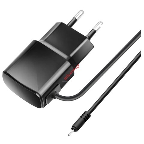 Φορτιστής ταξιδίου Nokia AC-3 Small pin jack 2.5mm για τα νέα μοντέλα 6101 με το μικρό φίς (like AC-4E, AC-3E) Box