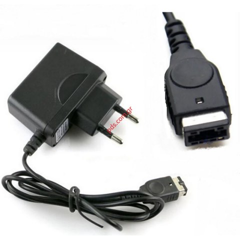 Φορτιστής τροφοδοτικό Nintendo GBA AGS-002 Micro power adaptor 2.34W (5.2V, 0.45A) Game Boy HQ BOX