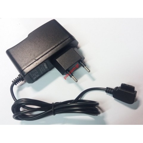 Compatible travel charger for Sharp GX15, GX17, GX25, GX30i, V703, V770, V902, V802, V903 (FOR SHARP XN-1QC91/XN-1QC06)