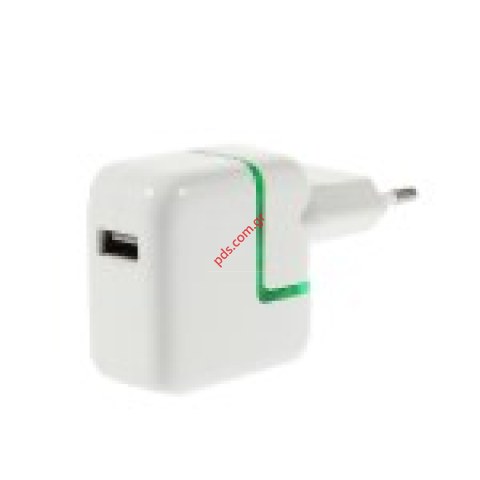Wall Charger Adapter 2.1A EU Plug Green Light USB for iPad iPhone Samsung Sony LG Smartphones & Tablets Wall Charger Adapter 2.1A EU Plug Green Light USB for iPad iPhone Samsung Sony LG Smartphones & Tablets