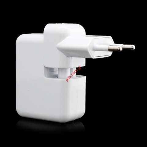 Επιτοίχιος φορτιστής Dual USB 2 Port 5V/2.1A Box για iPad iPhone iPod Samsung 