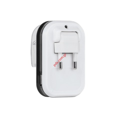 Φορτιστής μπαταρίων ρεύματος 220V και USB με οθόνη LCD συμβατό με όλους τους τύπους Lion Box