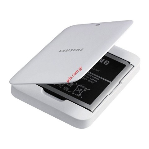 Γνήσιος φορτιστής μπαταρίας Samsung EB-K600BEWEGWW για το Galaxy S4 i9505 Blister Γνήσιος φορτιστής μπαταρίας Samsung EB-K600BEWEGWW για το Galaxy S4 i9505 Blister