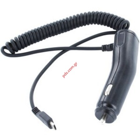 Γνήσιος φορτιστής αυτοκινήτου Samsung ACADU10CBEC MicroUSB 12-24V BLISTER.