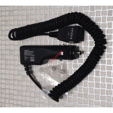 Γνήσιος φορτιστής αυτοκινήτου Sharp XN-1CL10 GX20 BLISTER