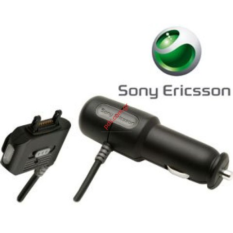 Original car charger SonyEricsson CLA-60 Blister for new series K750i