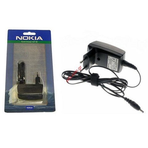 Γνήσιος φορτιστής ταξιδίου συμβατός NOKIA 6610 3mm Old series Blister ΕΞΑΝΤΛΗΘΗΚΑΝ Γνήσιος φορτιστής ταξιδίου συμβατός NOKIA 6610 3mm Old series Blister ΕΞΑΝΤΛΗΘΗΚΑΝ