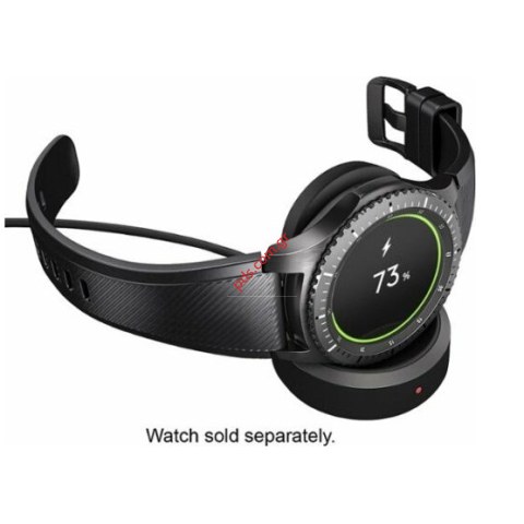 Wireless charging dock Samsung Gear S3 model EP-YO760BBE Blister