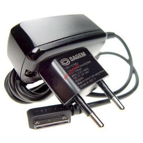 Γνήσιος φορτιστής DCH3-050EU σπιτιού Sagem model Vodafone 226, 527, 533, my600v ,my901c