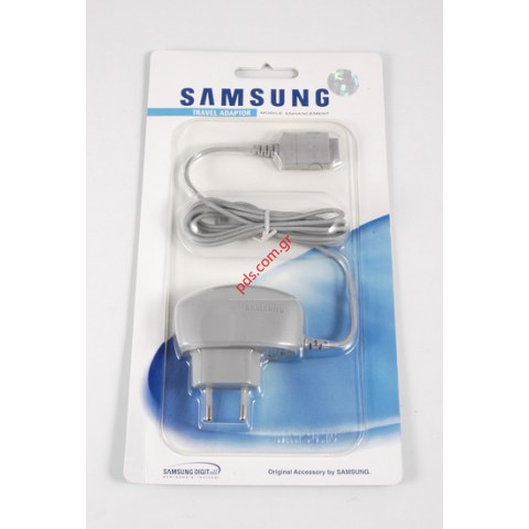 Γνήσιος φορτιστής για Samsung TCH-137ESEC Blister Γνήσιος φορτιστής για Samsung TCH-137ESEC Blister