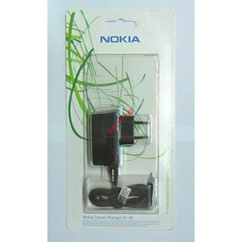 Original Nokia AC-4E travel charger blister