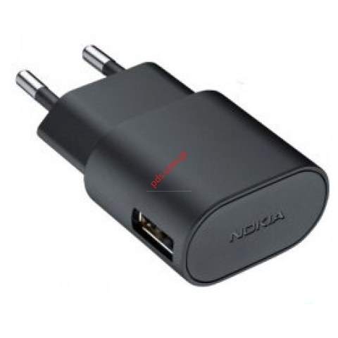 Original Nokia Fast USB Charger AC-50E microUSB to USB Bulk.