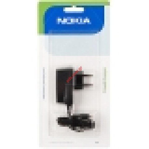 Original Nokia AC-6E travel charger micro-USB blister