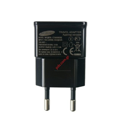 Original charger Samsung ETA0U81EBE USB port Travel (Bulk)