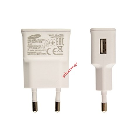 Original charger adaptor USB Samsung ETA0U81EWE Bulk