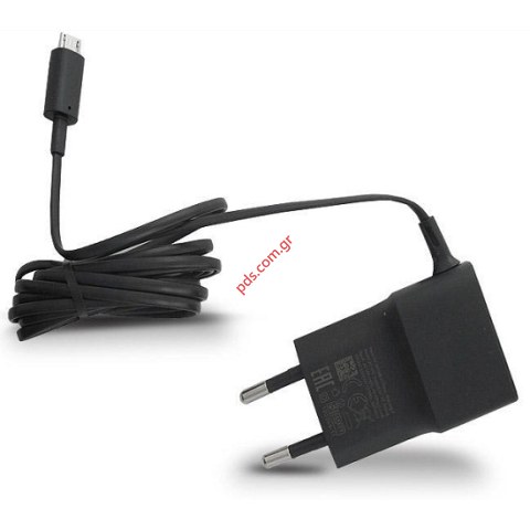 Original travel charger Nokia AC-18E MicroUSB Bulk