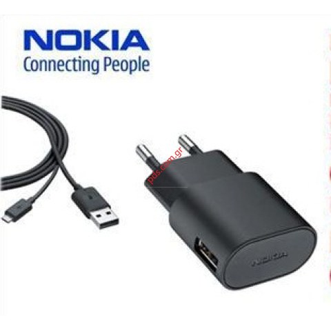 Original travel fast charger Nokia AC-50 Blister