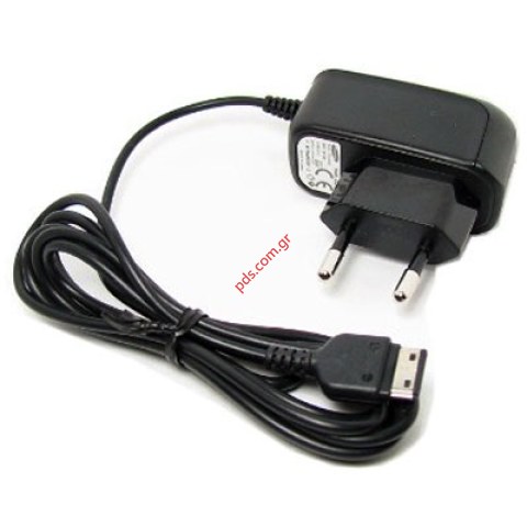 Original Samsung Travel Charger ATADS30EBE black 220V 4.75V / 550mah Bulk 