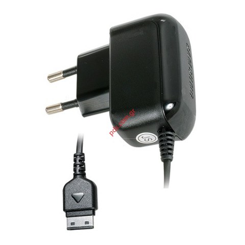 Original Samsung Travel Charger ATADS30EBE black 220V 4.75V / 550mah Bulk 