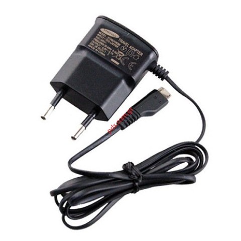 Original travel charger Samsung ETA-0U10EBE Microusb Blister Original travel charger Samsung ETA-0U10EBE Microusb Blister