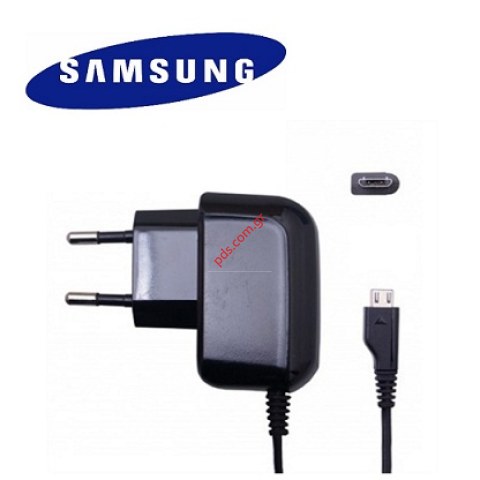 Original travel charger Samsung ETA-3U30EBE MicroUSB Blister Original travel charger Samsung ETA-3U30EBE MicroUSB Blister