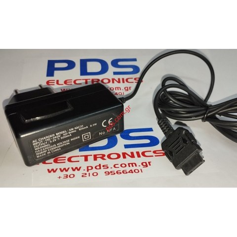 Γνήσιος φορτιστής σπιτιού Sharp GX25, GX30 (XN-1QC31) 6.5W / 5.2V / 500MAH Bulk 